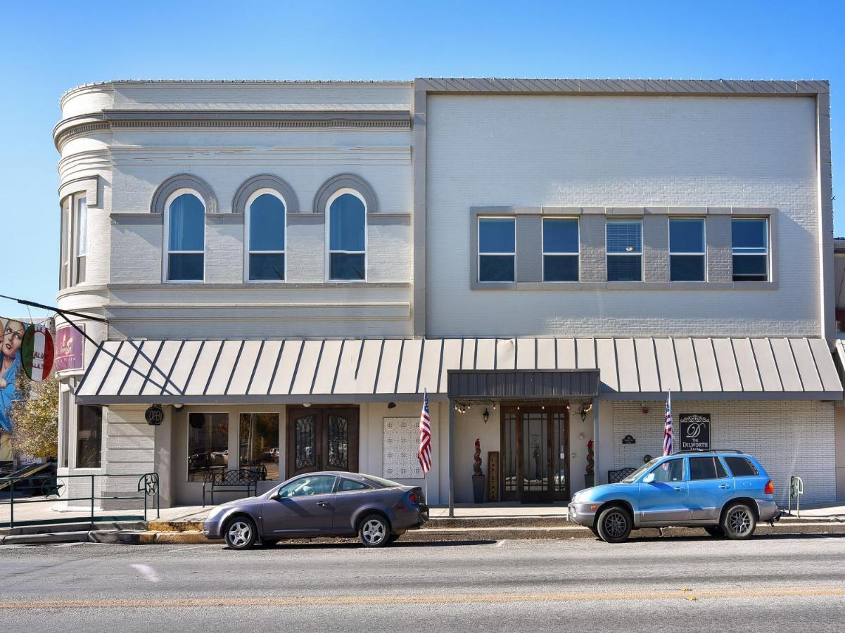 The Dilworth Inn Gonzales Exterior foto